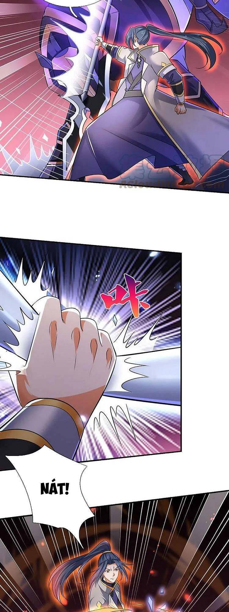 Thần Võ Thiên Tôn - Chương 440