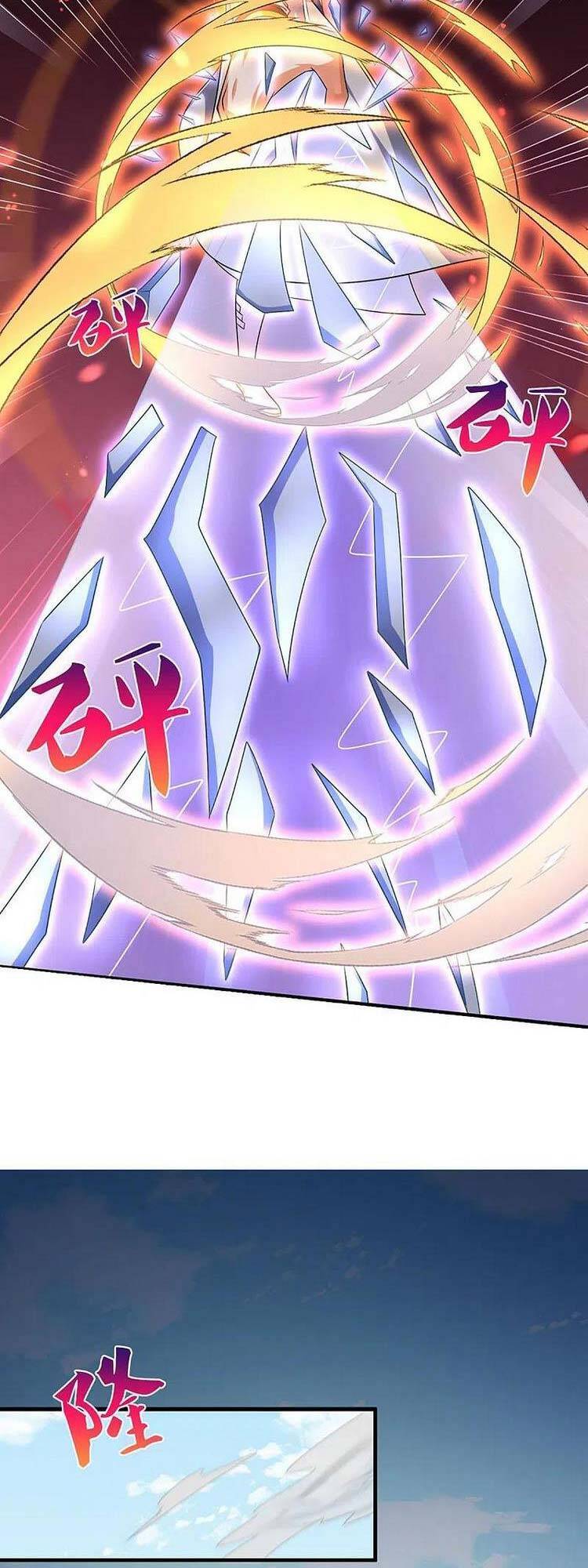 Thần Võ Thiên Tôn - Chương 440