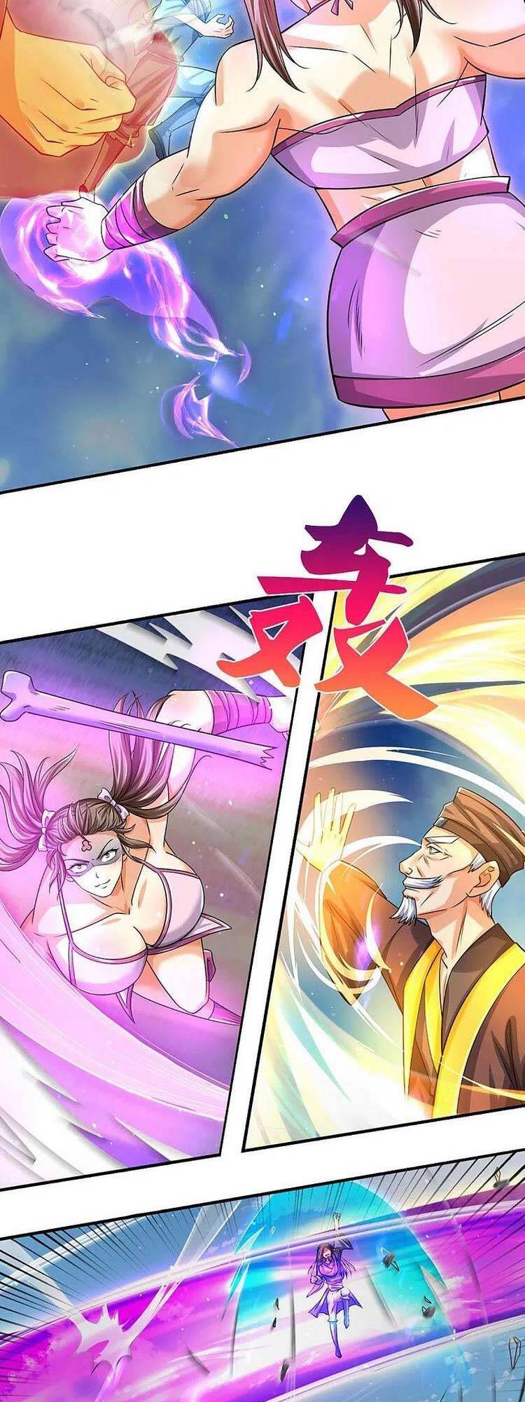 Thần Võ Thiên Tôn - Chương 440