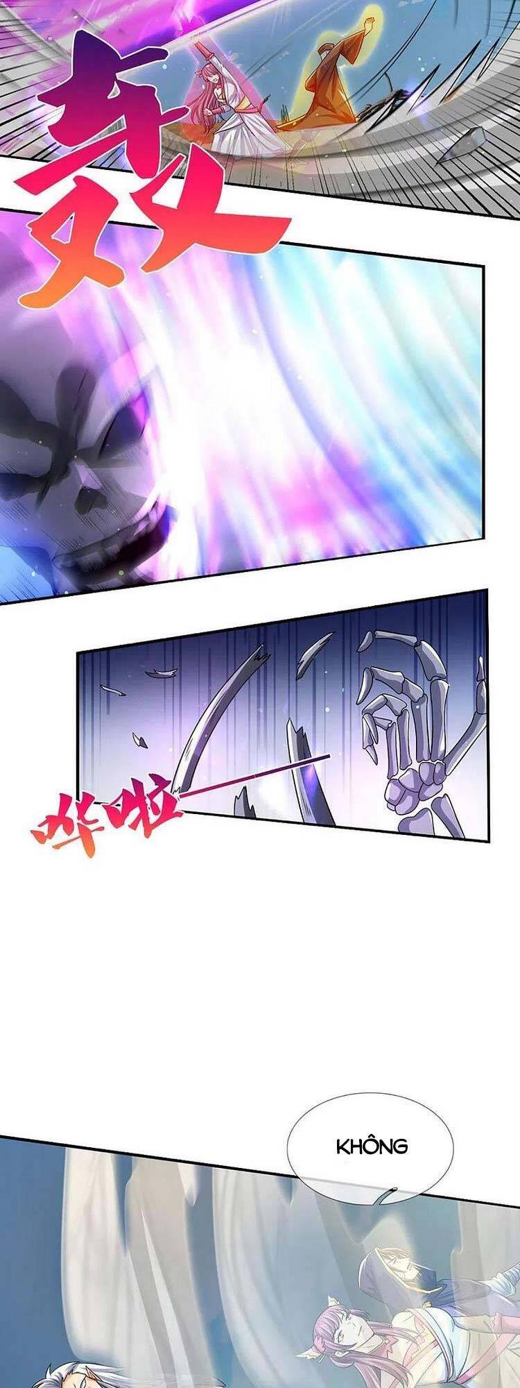 Thần Võ Thiên Tôn - Chương 440