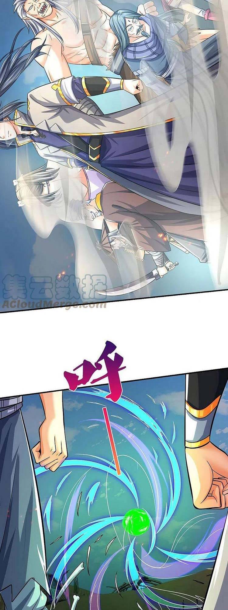 Thần Võ Thiên Tôn - Chương 440