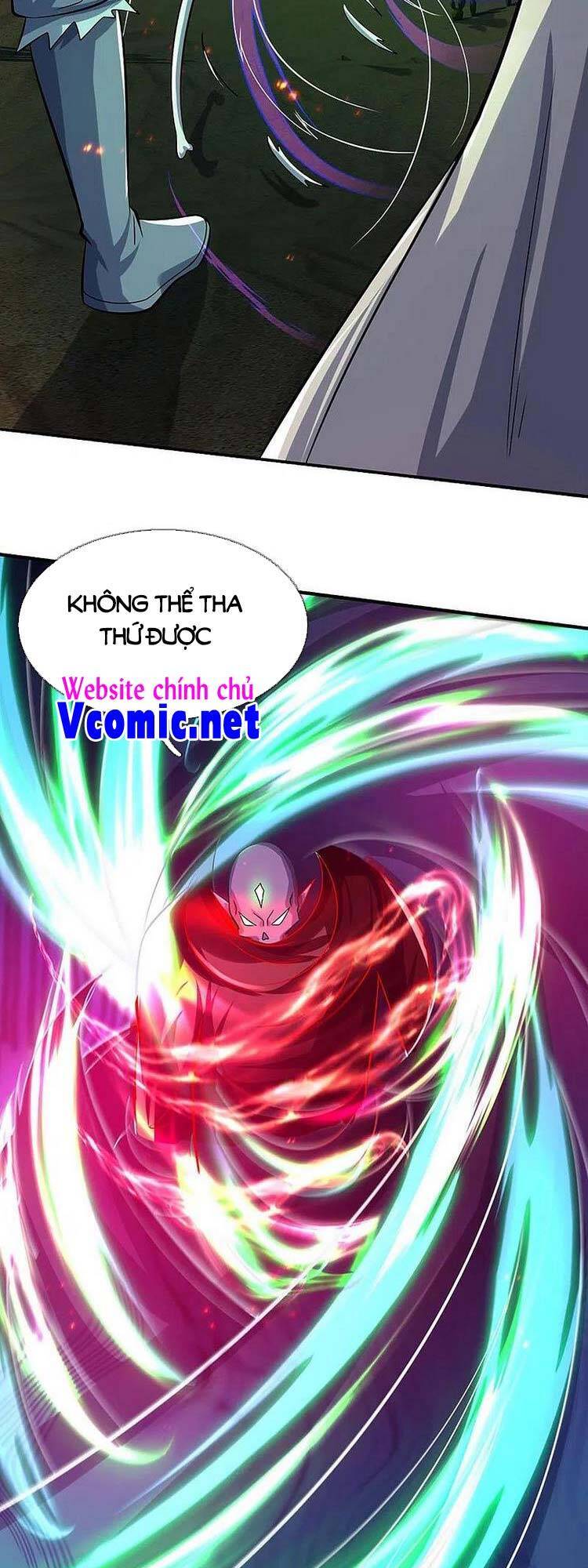 Thần Võ Thiên Tôn - Chương 440