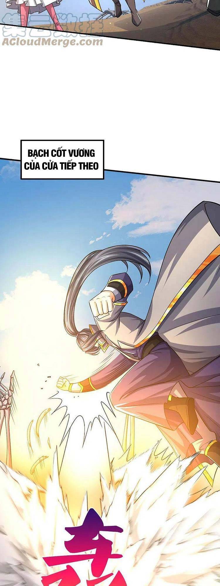 Thần Võ Thiên Tôn - Chương 440