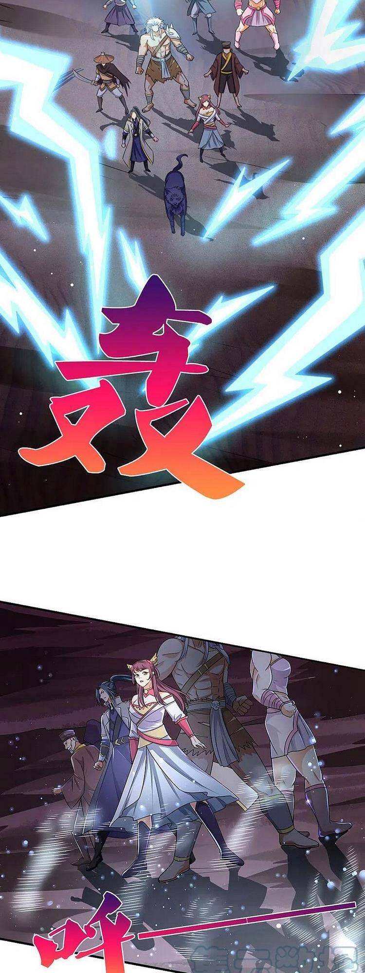 Thần Võ Thiên Tôn - Chương 440