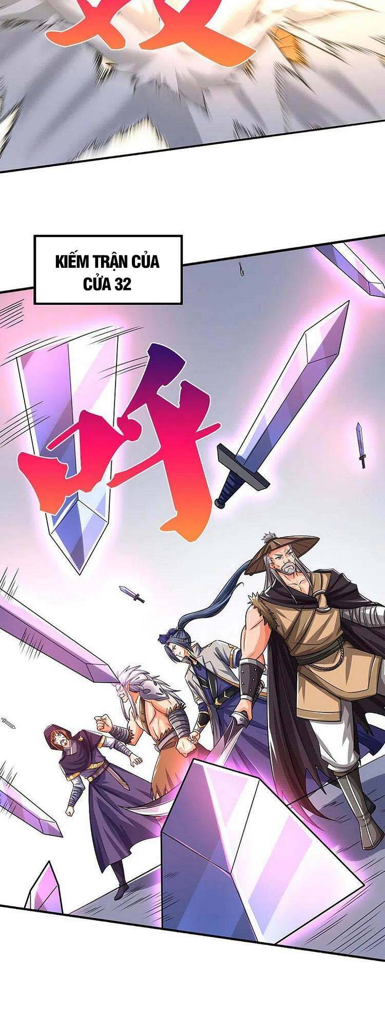 Thần Võ Thiên Tôn - Chương 440