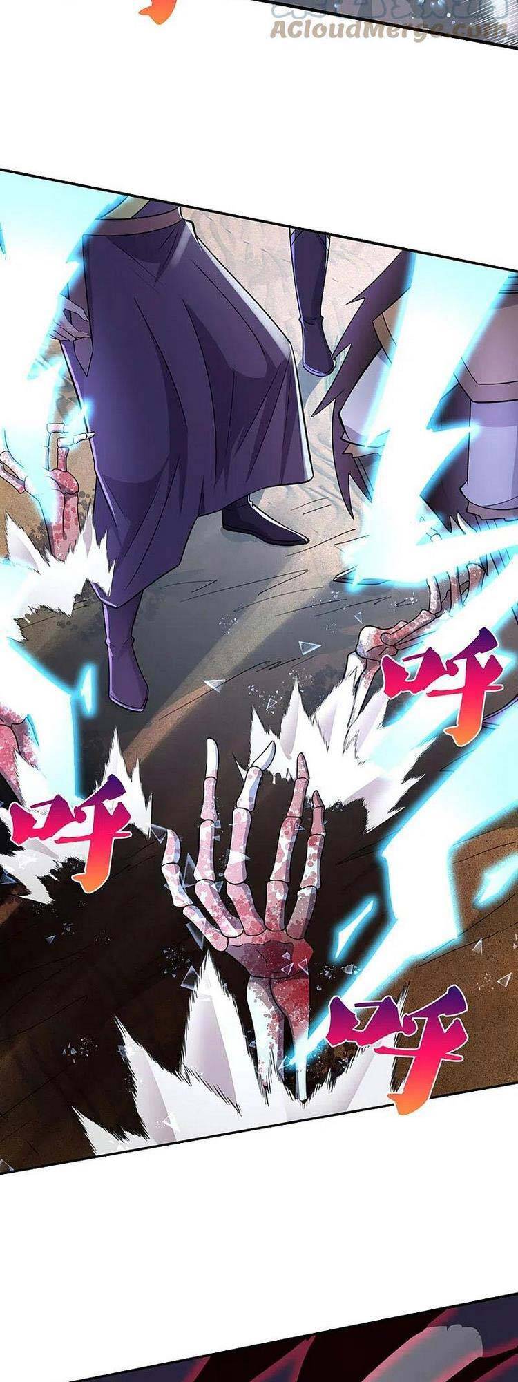 Thần Võ Thiên Tôn - Chương 440