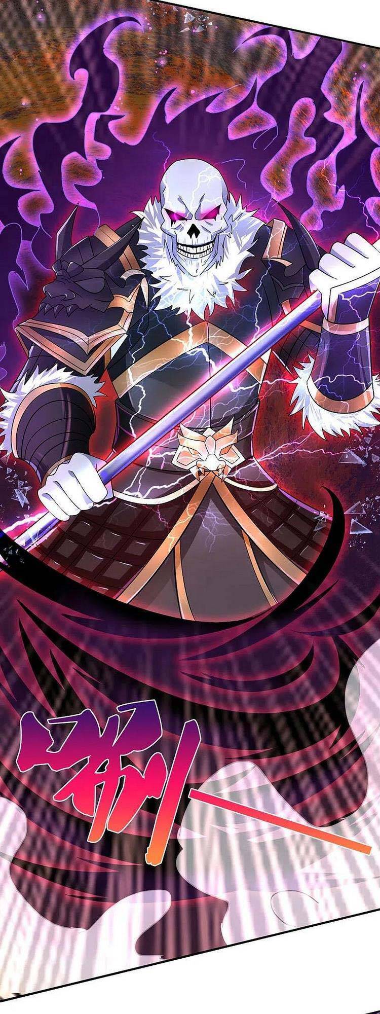 Thần Võ Thiên Tôn - Chương 440