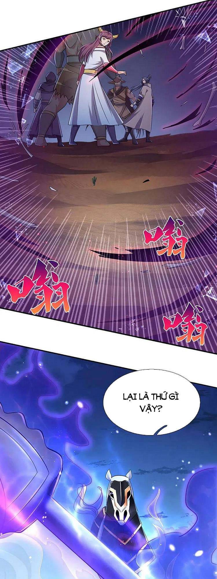 Thần Võ Thiên Tôn - Chương 440