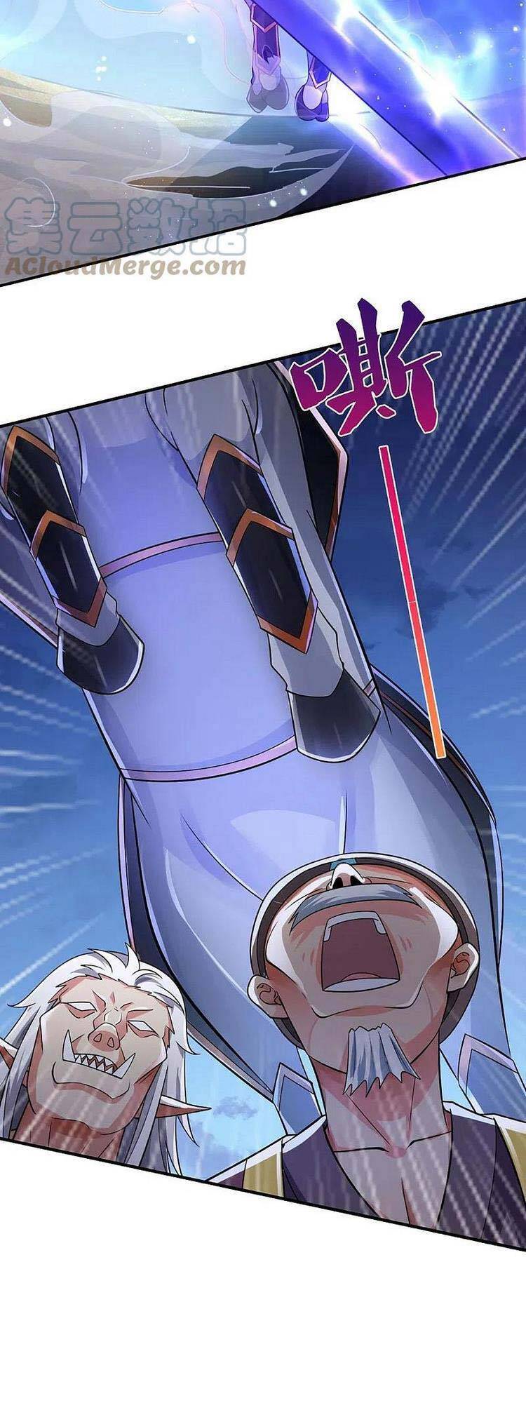 Thần Võ Thiên Tôn - Chương 440