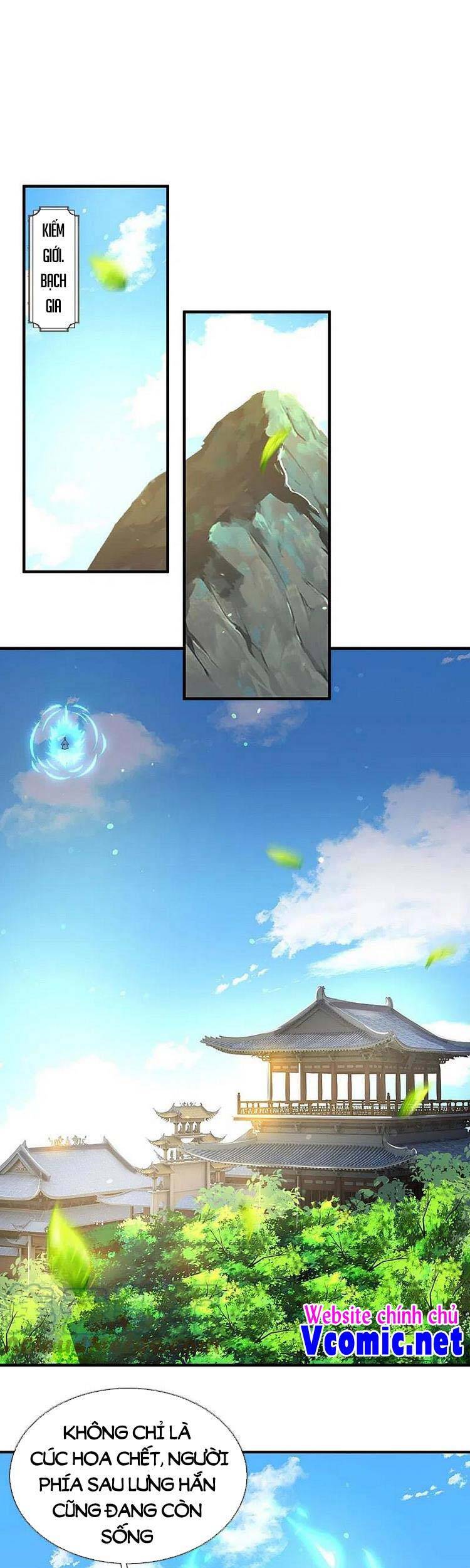 Thần Võ Thiên Tôn - Chương 441