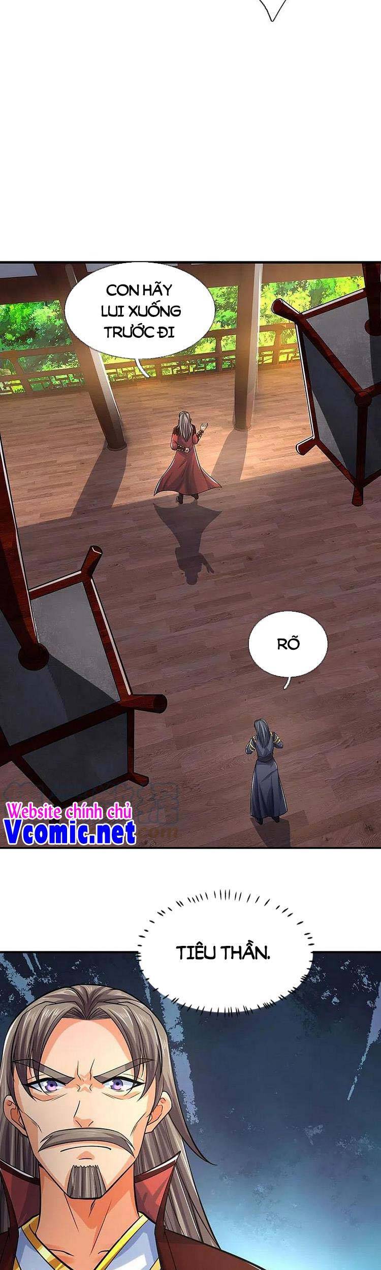 Thần Võ Thiên Tôn - Chương 441