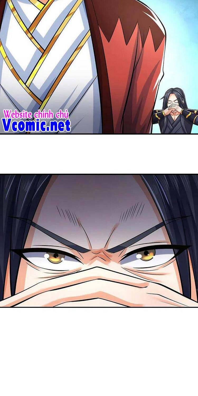 Thần Võ Thiên Tôn - Chương 441