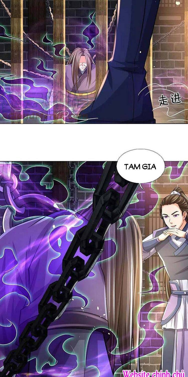 Thần Võ Thiên Tôn - Chương 441