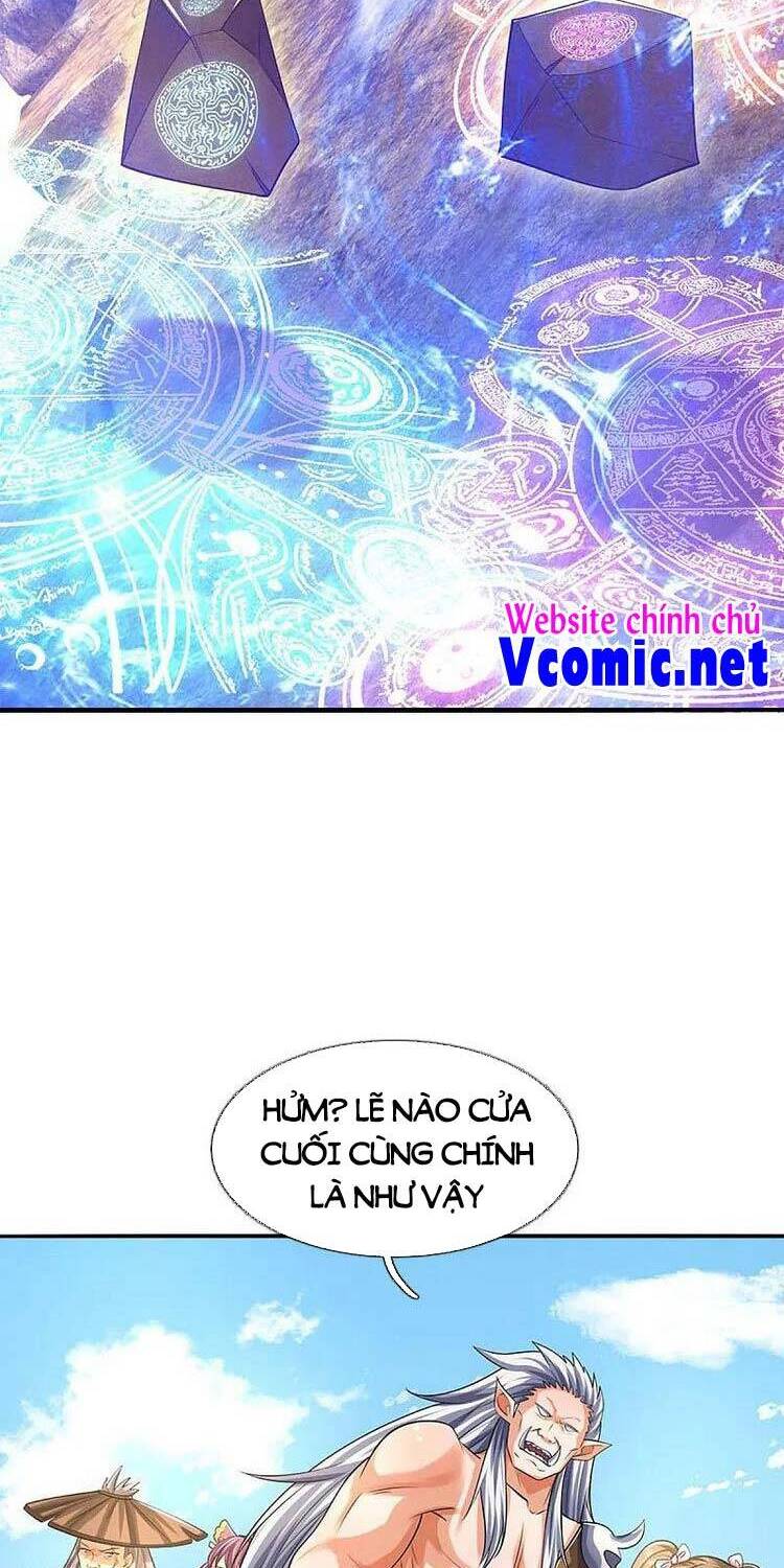 Thần Võ Thiên Tôn - Chương 441