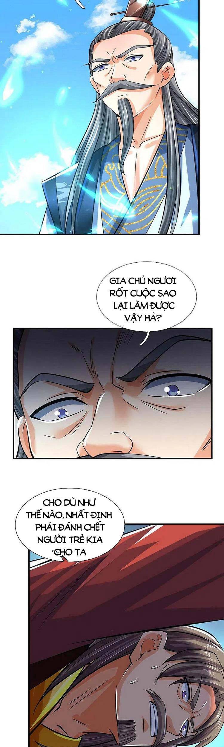 Thần Võ Thiên Tôn - Chương 441