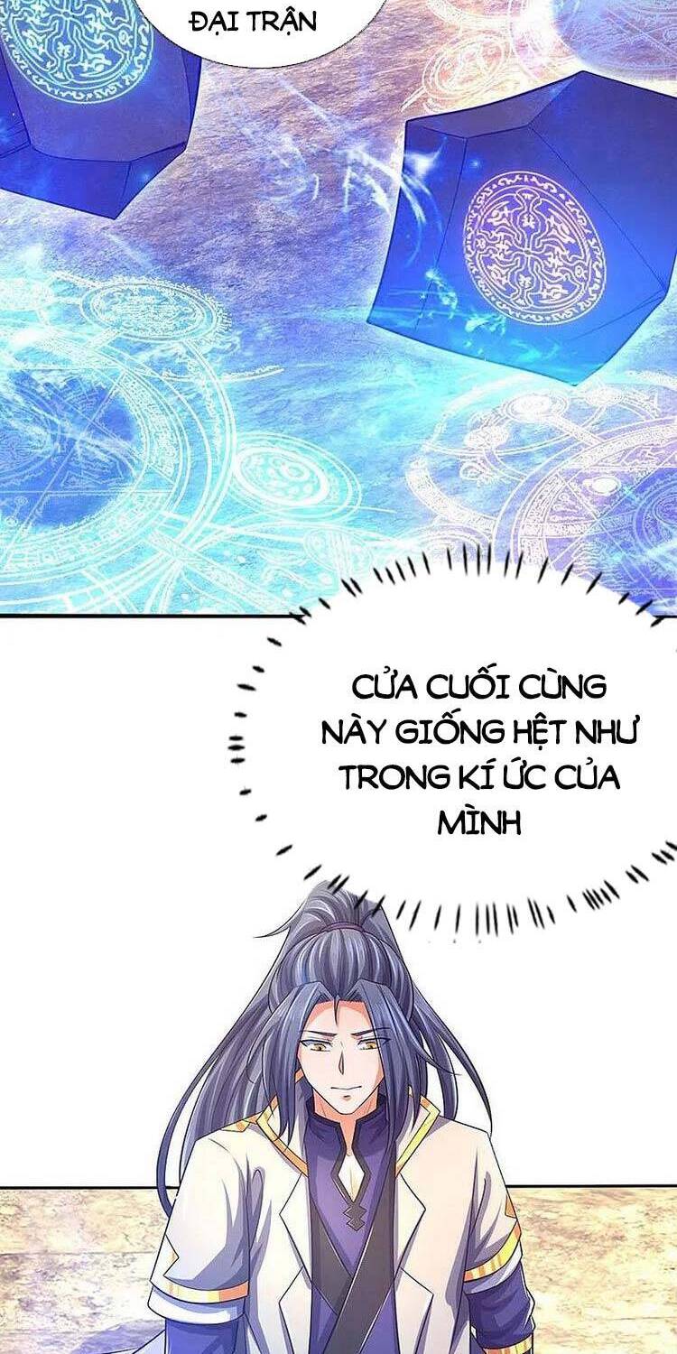 Thần Võ Thiên Tôn - Chương 441