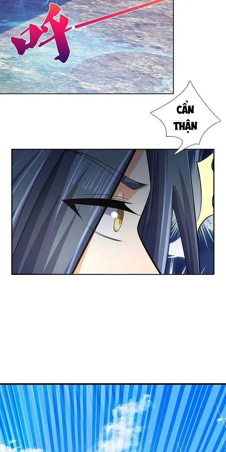 Thần Võ Thiên Tôn - Chương 441