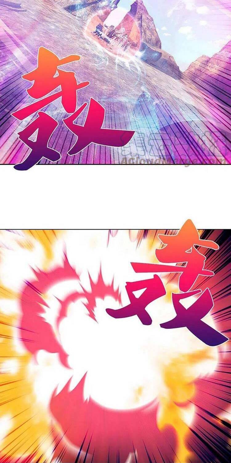 Thần Võ Thiên Tôn - Chương 441