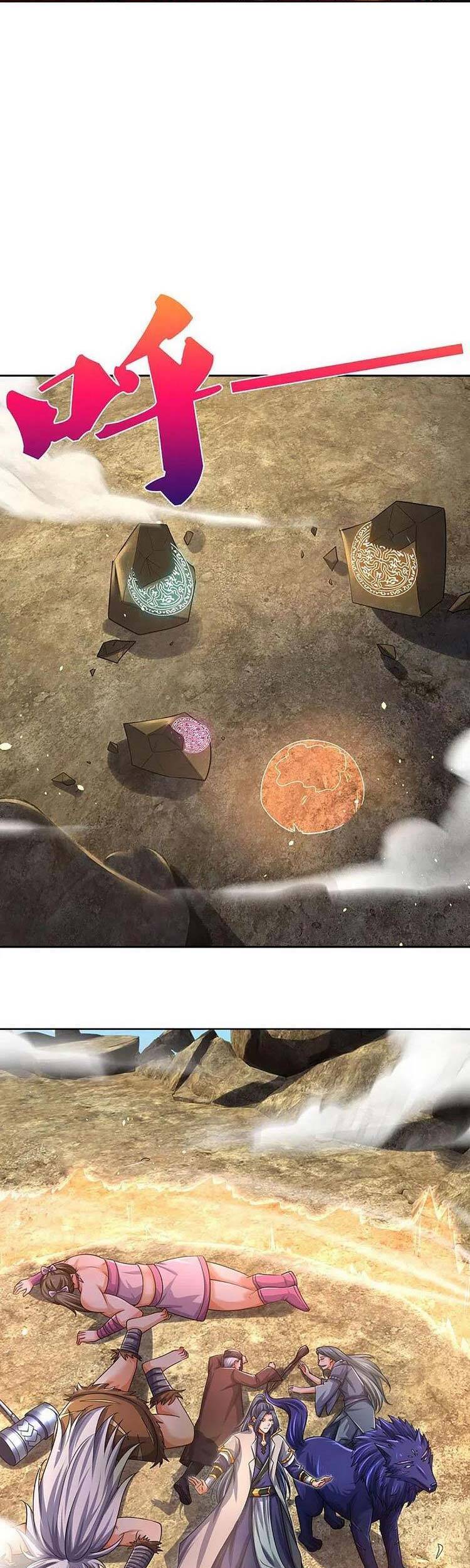 Thần Võ Thiên Tôn - Chương 441