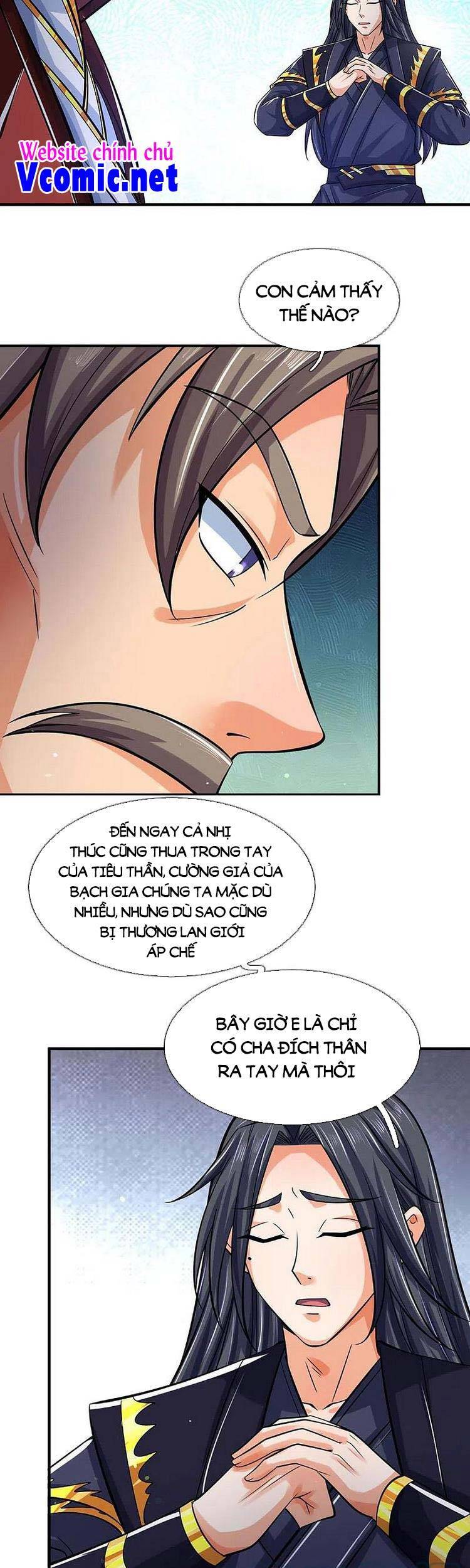 Thần Võ Thiên Tôn - Chương 441