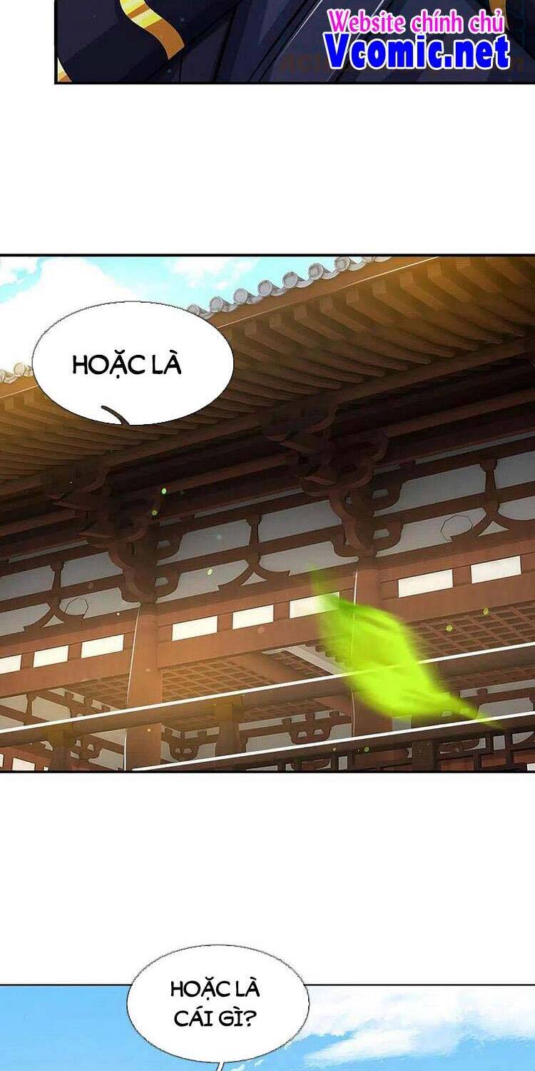 Thần Võ Thiên Tôn - Chương 441