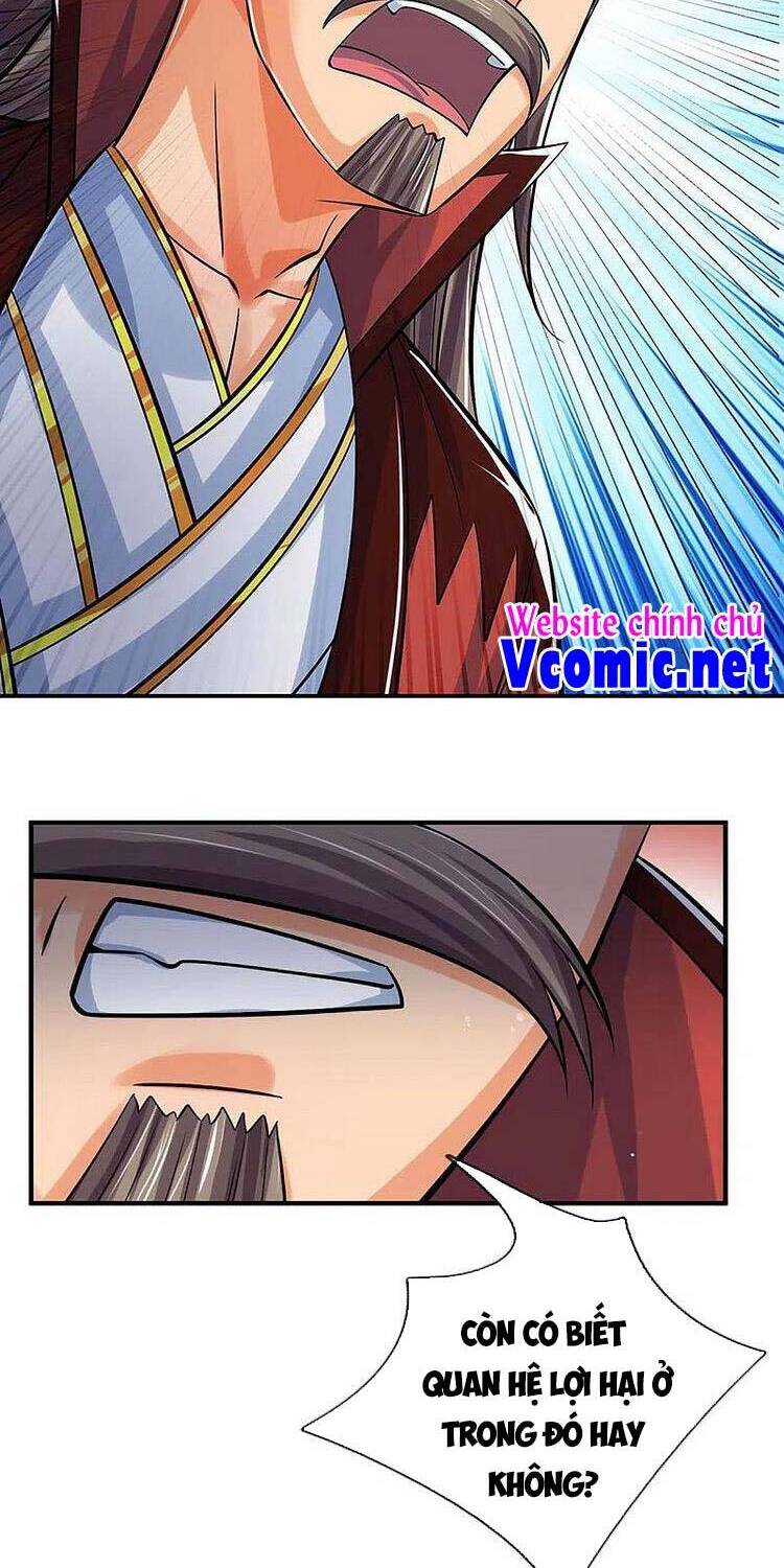 Thần Võ Thiên Tôn - Chương 441