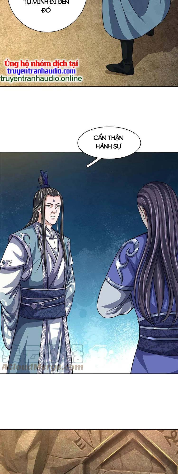 Thần Võ Thiên Tôn - Chương 482