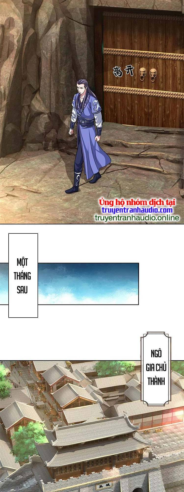 Thần Võ Thiên Tôn - Chương 482