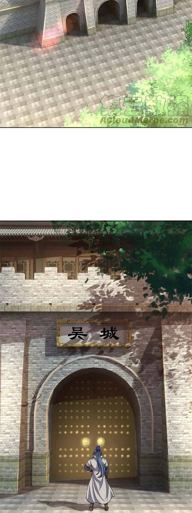 Thần Võ Thiên Tôn - Chương 482