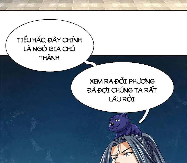 Thần Võ Thiên Tôn - Chương 482