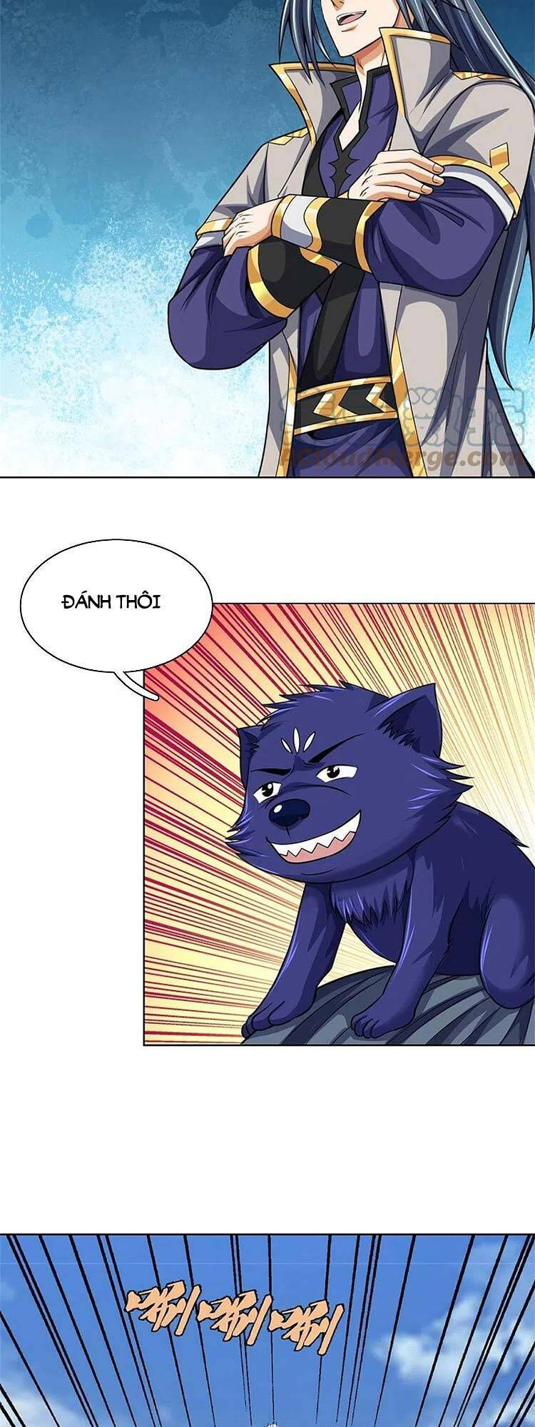 Thần Võ Thiên Tôn - Chương 482