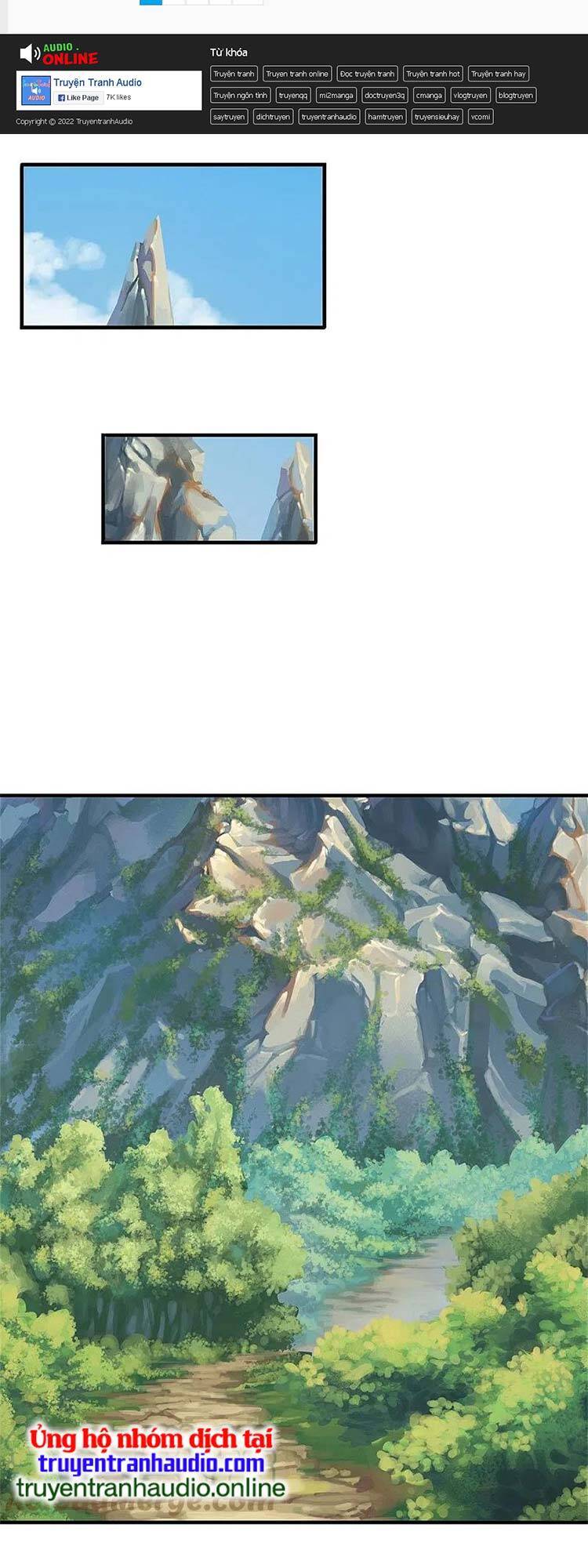 Thần Võ Thiên Tôn - Chương 482