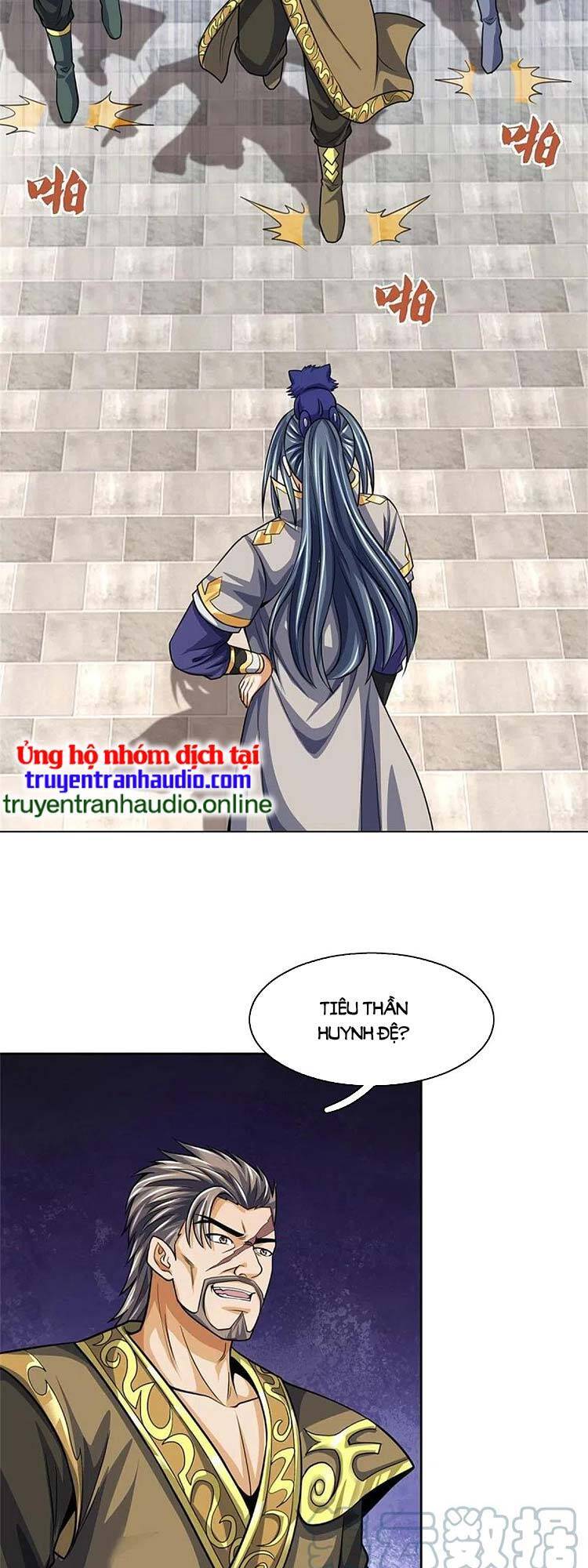 Thần Võ Thiên Tôn - Chương 482