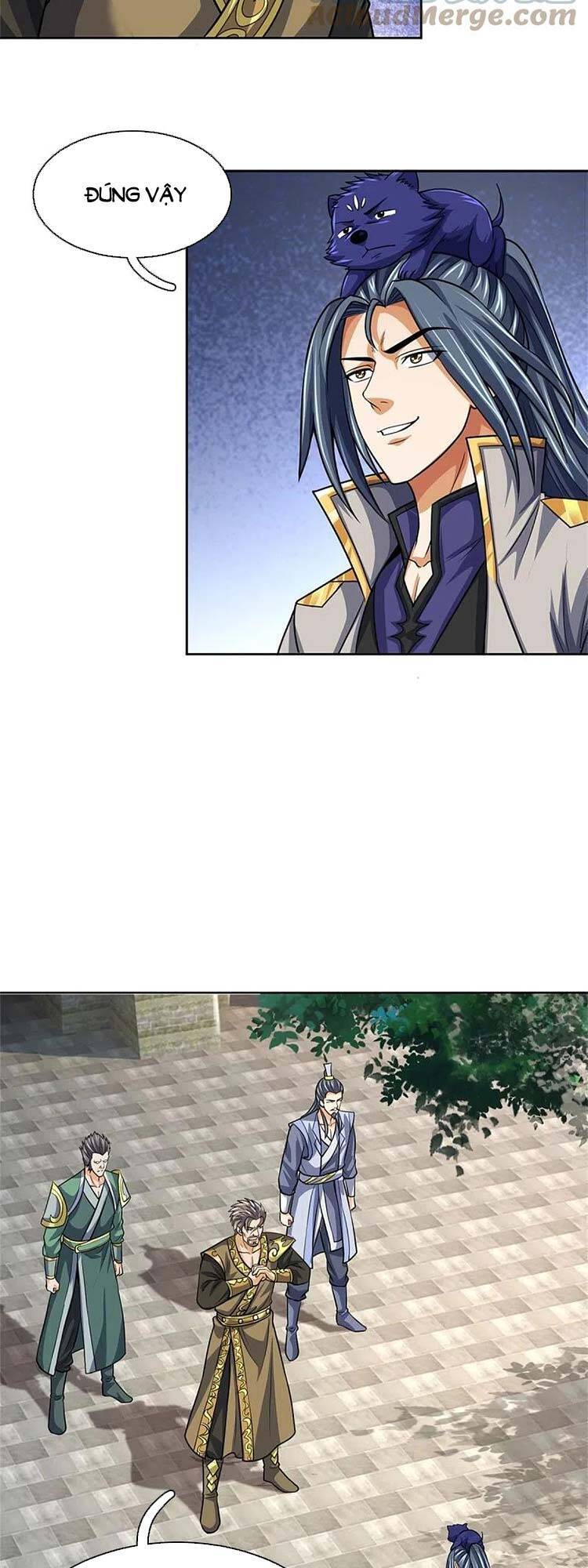 Thần Võ Thiên Tôn - Chương 482