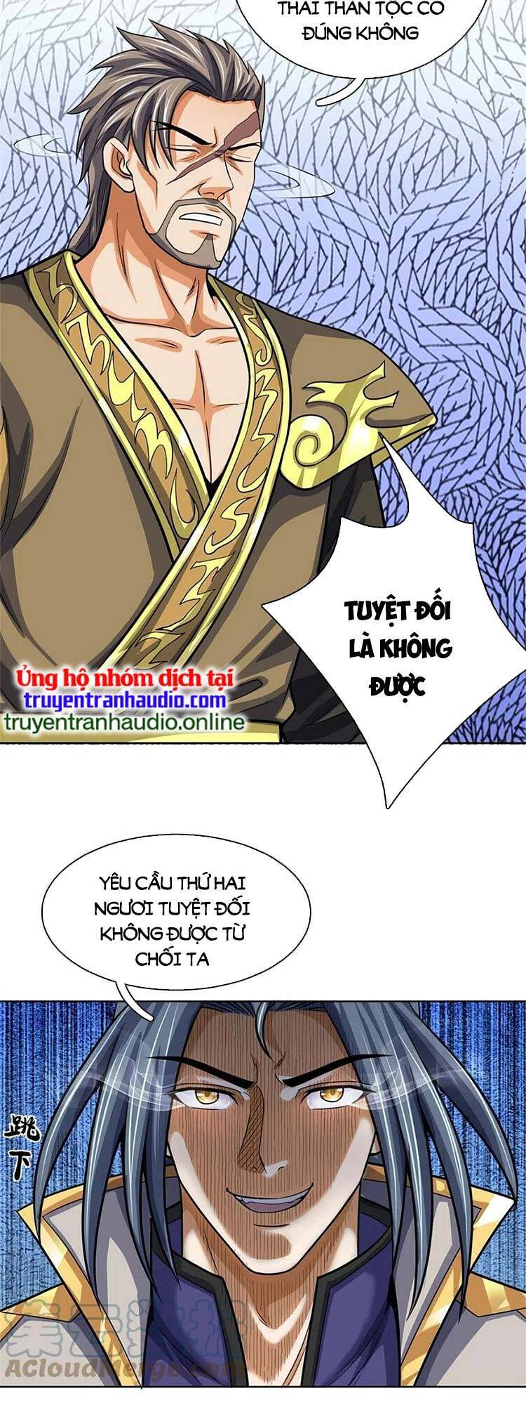 Thần Võ Thiên Tôn - Chương 482