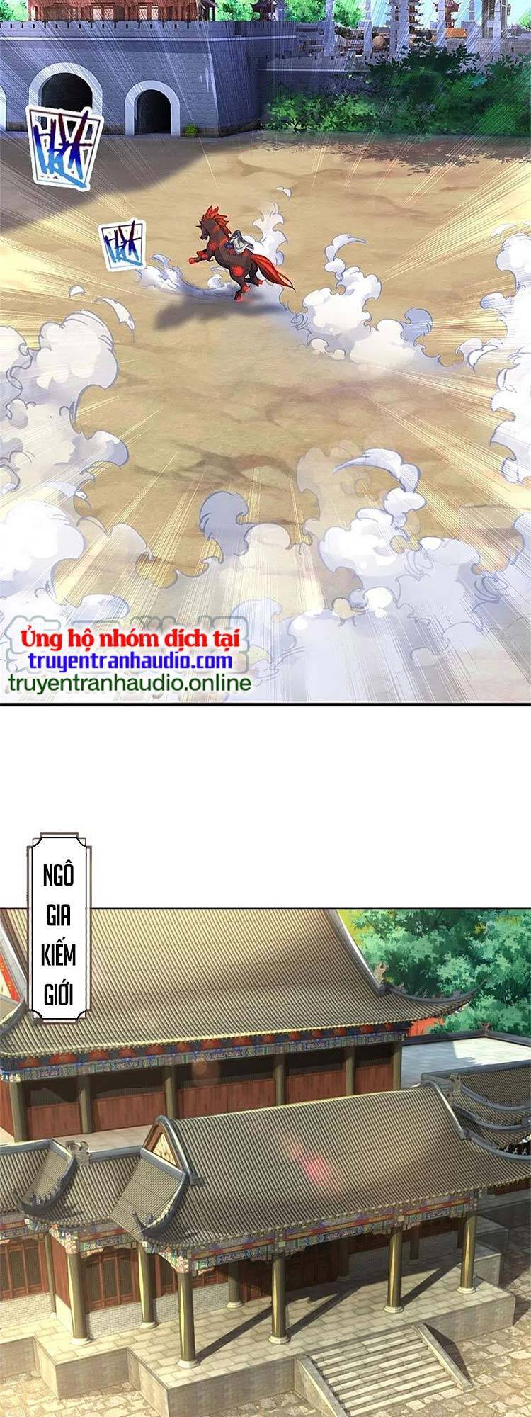 Thần Võ Thiên Tôn - Chương 482