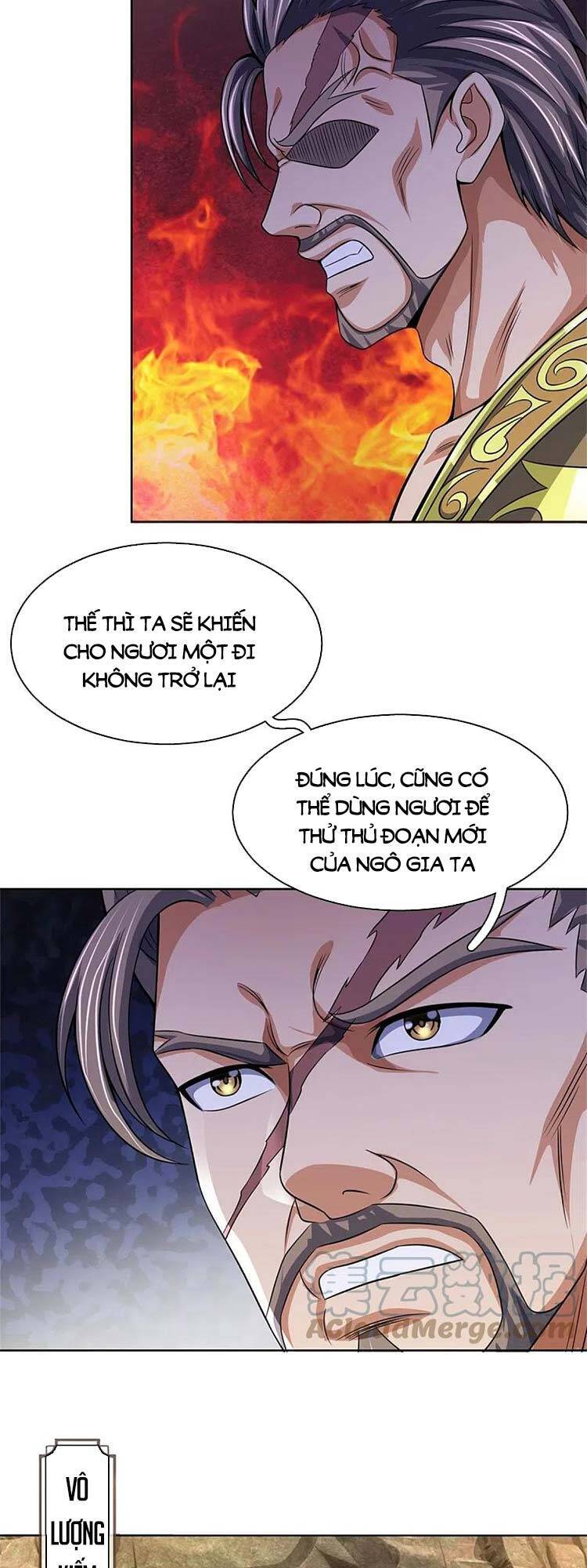 Thần Võ Thiên Tôn - Chương 482