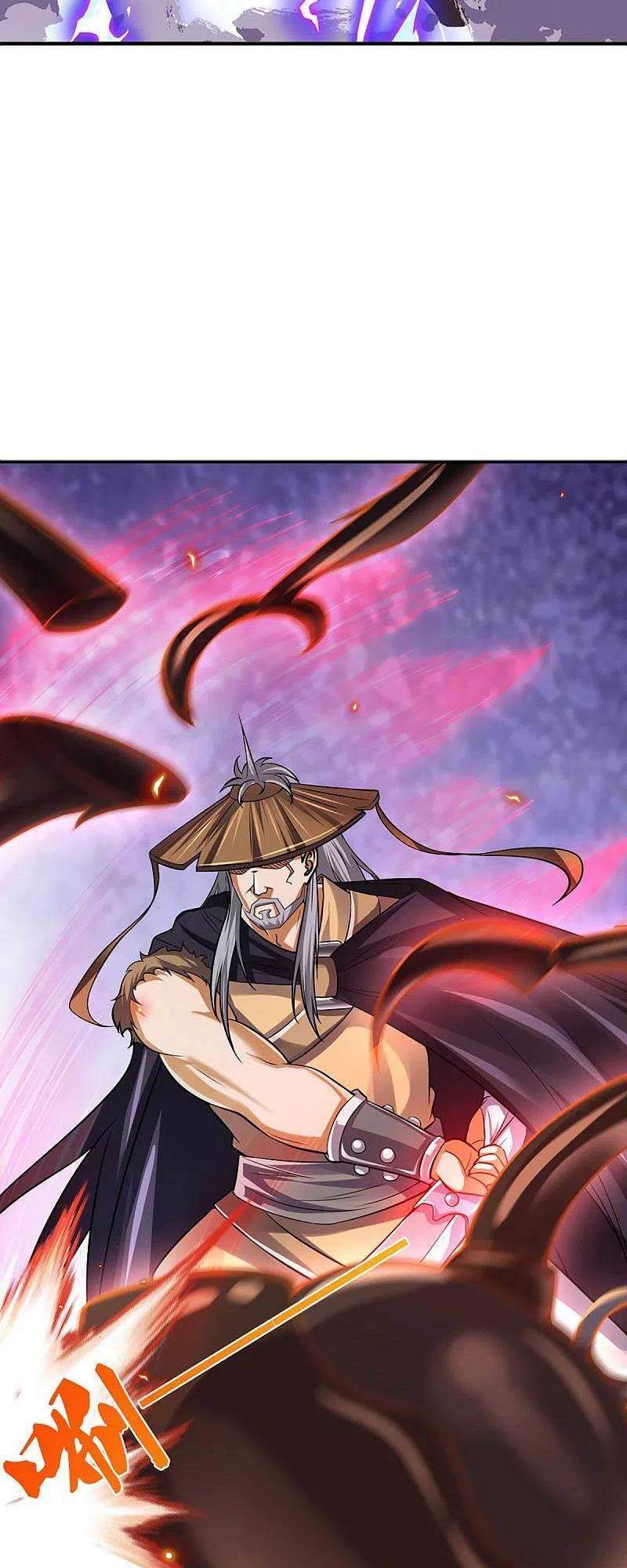 Thần Võ Thiên Tôn - Chương 377