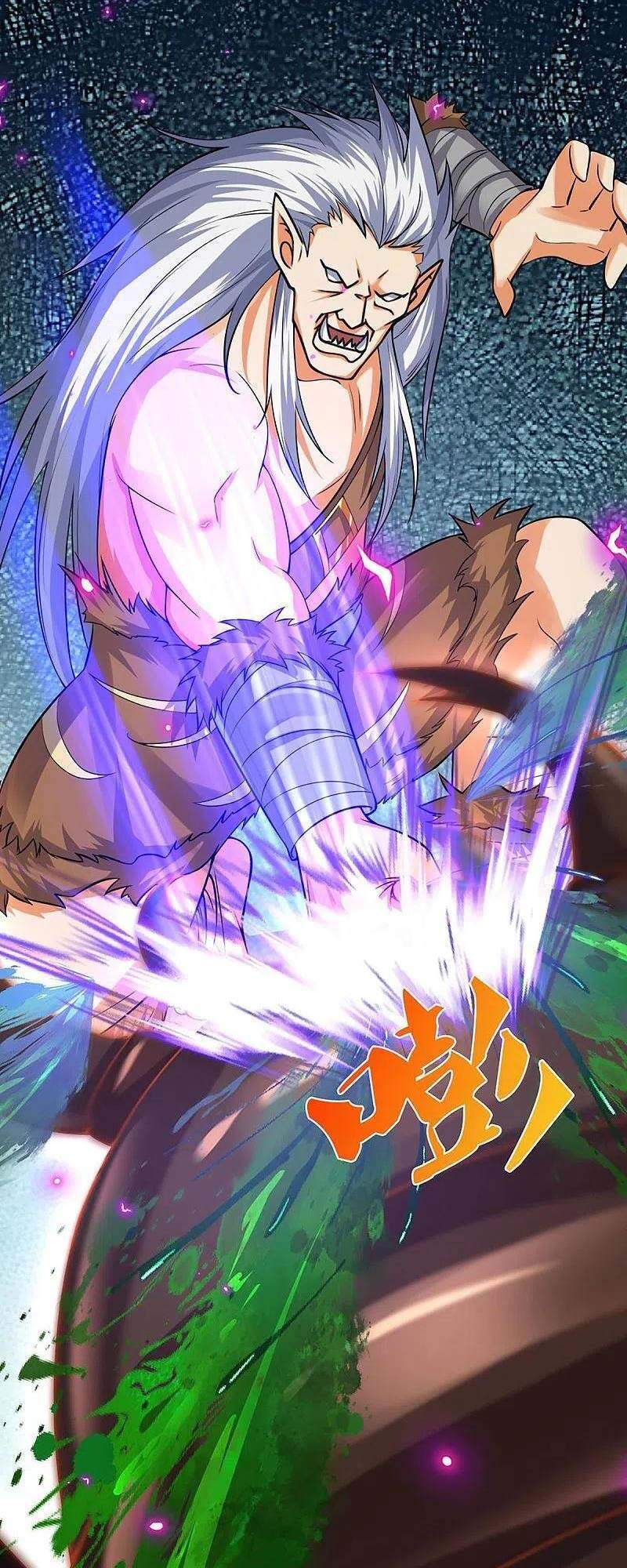 Thần Võ Thiên Tôn - Chương 377