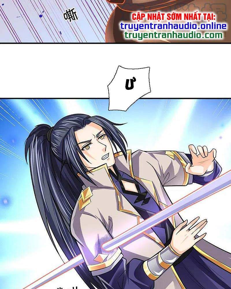 Thần Võ Thiên Tôn - Chương 377