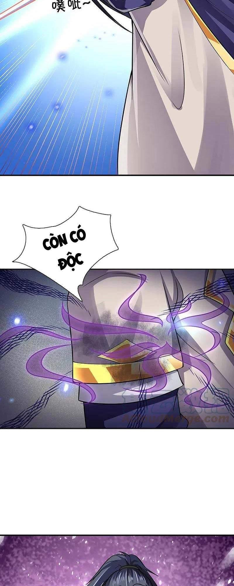 Thần Võ Thiên Tôn - Chương 377