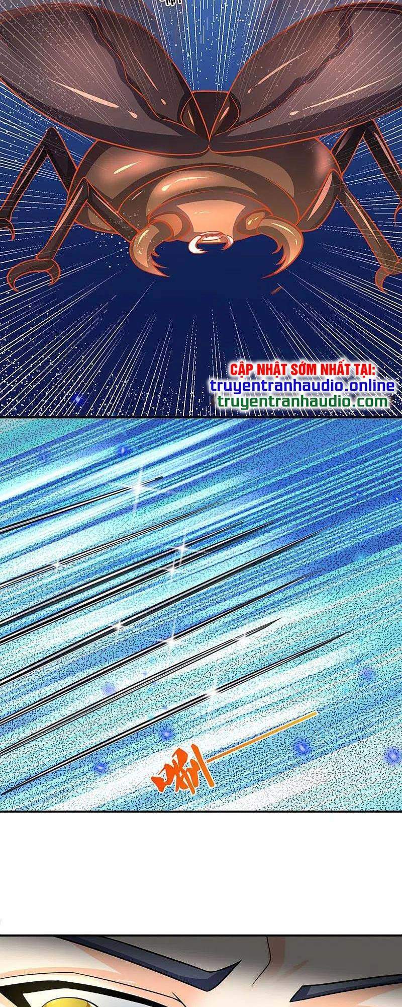 Thần Võ Thiên Tôn - Chương 377