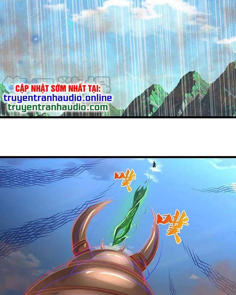 Thần Võ Thiên Tôn - Chương 377
