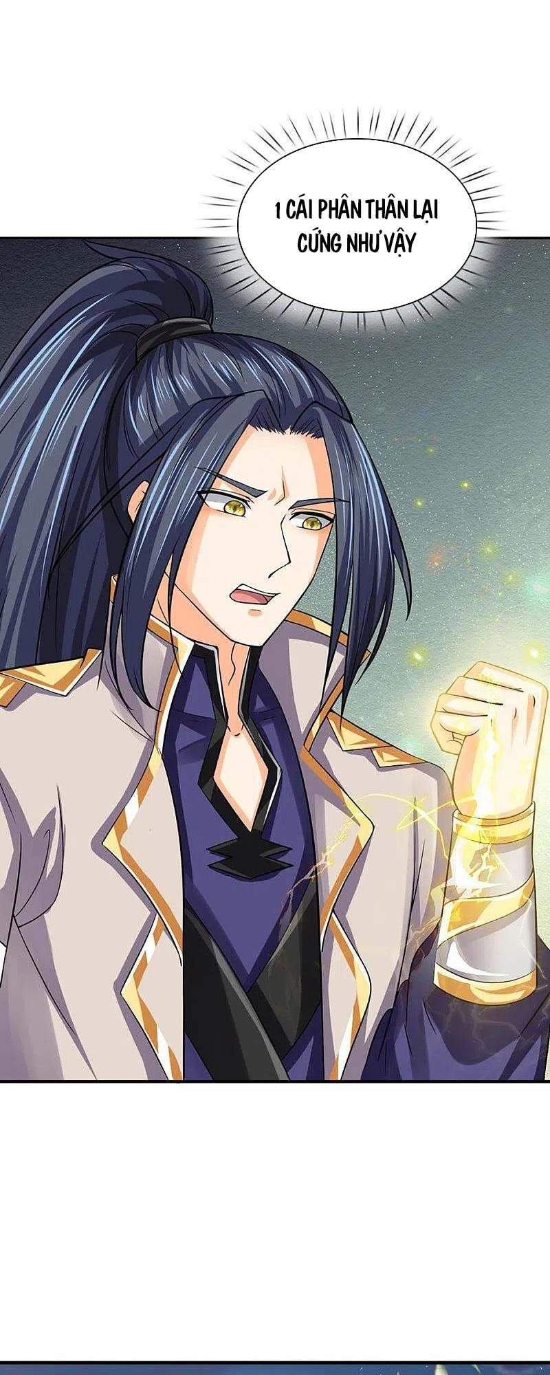 Thần Võ Thiên Tôn - Chương 377