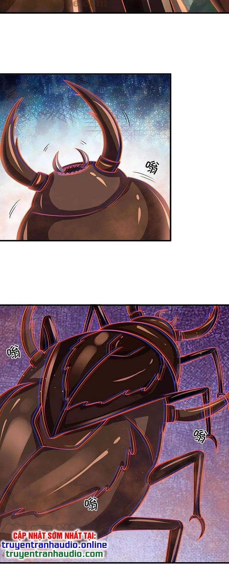 Thần Võ Thiên Tôn - Chương 377