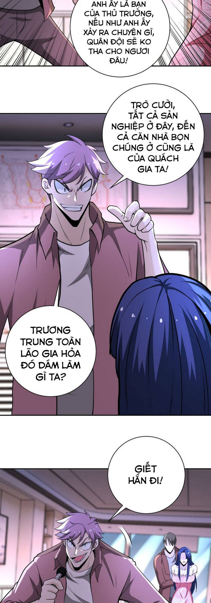 Mạt Thế Siêu Cấp Hệ Thống - Chương 142