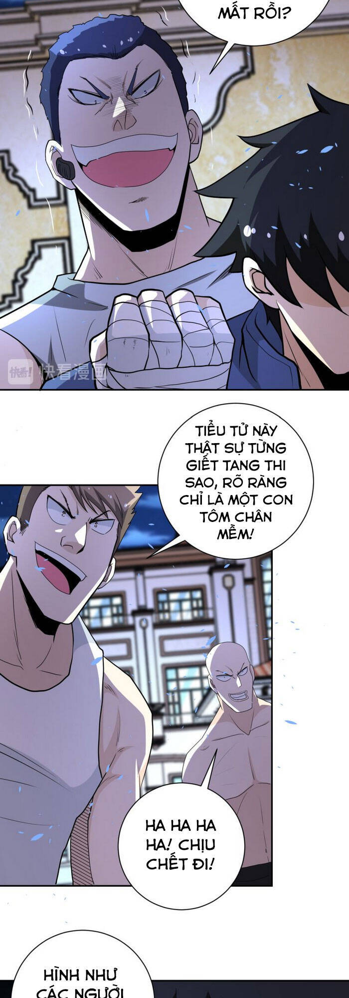 Mạt Thế Siêu Cấp Hệ Thống - Chương 142