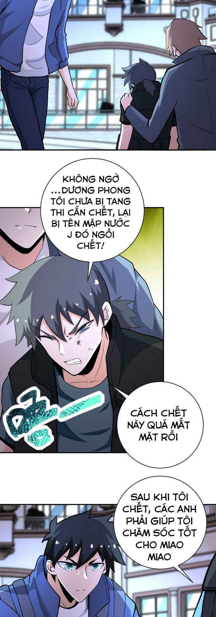 Mạt Thế Siêu Cấp Hệ Thống - Chương 143