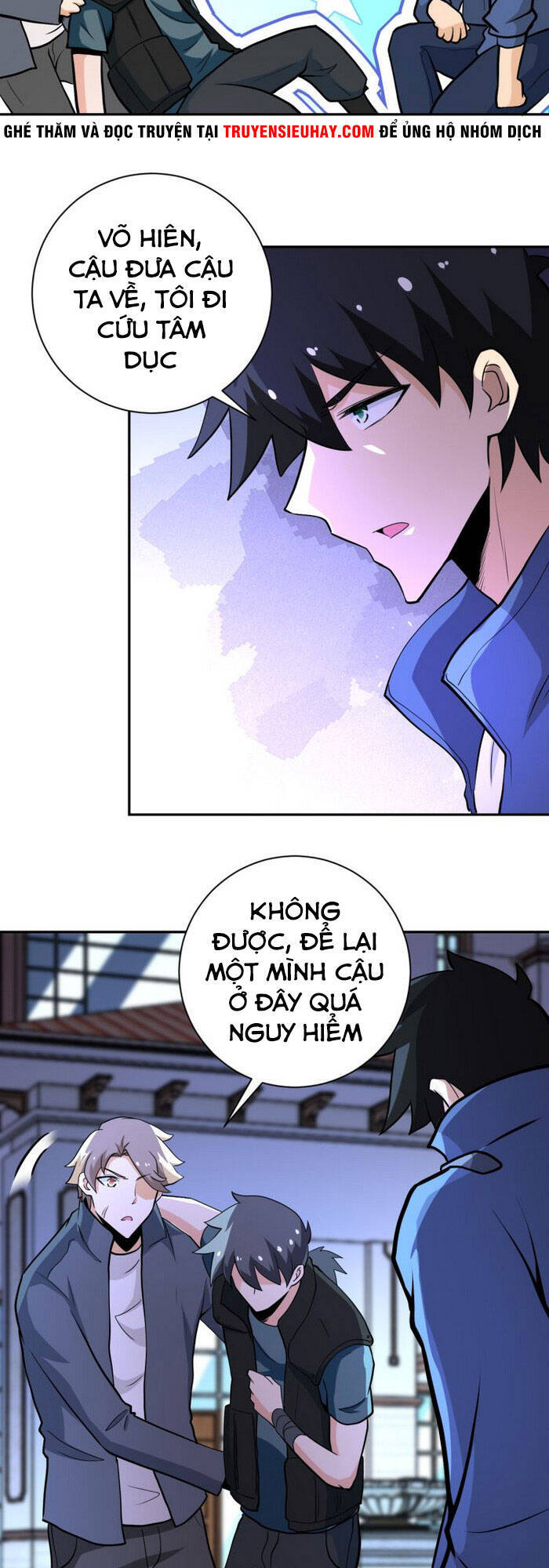 Mạt Thế Siêu Cấp Hệ Thống - Chương 143