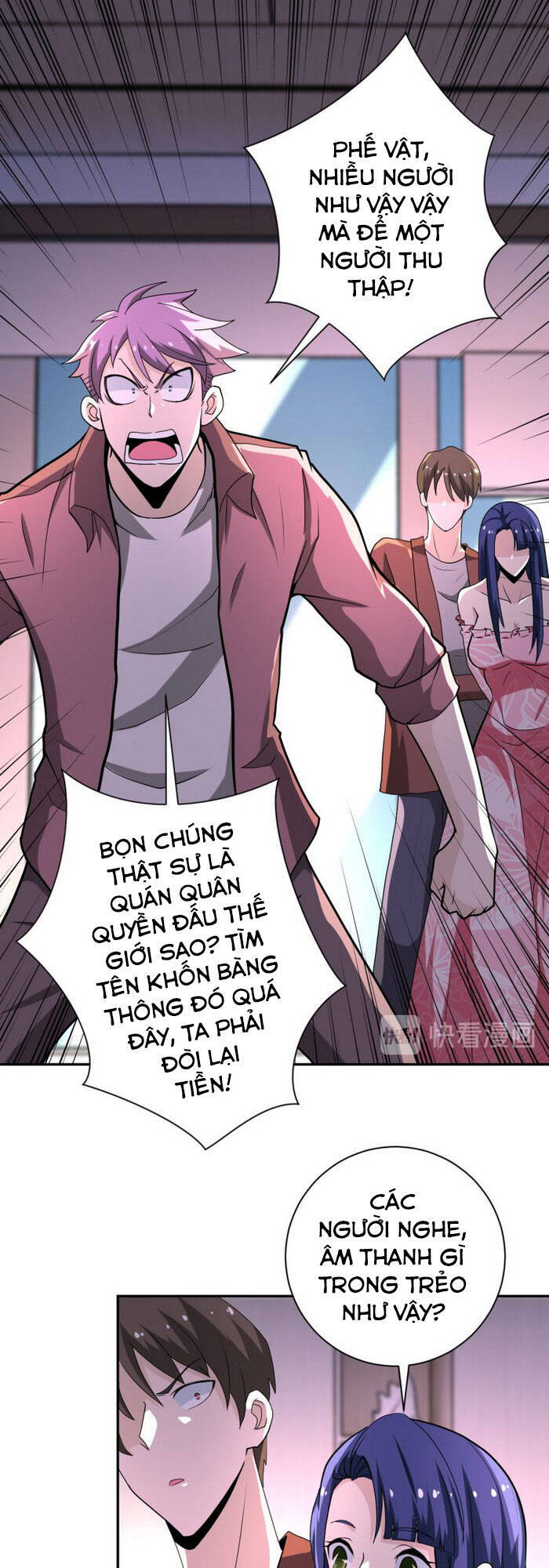 Mạt Thế Siêu Cấp Hệ Thống - Chương 144